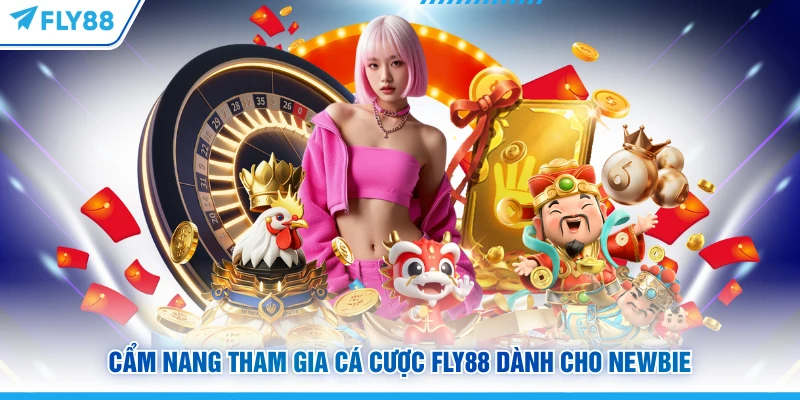 Cẩm nang tham gia cá cược Fly88 dành cho newbie